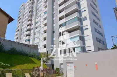 Apartamento com 2 dormitórios à venda, 42 m² por r$ 360.000,00 - lauzane paulista - são paulo/sp