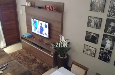Sobrado com 2 dormitórios à venda, 70 m² por r$ 455.000 - penha de frança - são paulo/são paulo