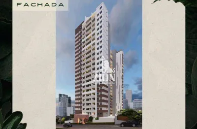 Apartamento com 2 dormitórios à venda, 37 m² por r$ 318.000,00 - vila mazzei - são paulo/sp