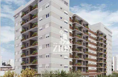 Apartamento com 2 dormitórios à venda, 60 m² por r$ 580.000,00 - santana - são paulo/sp