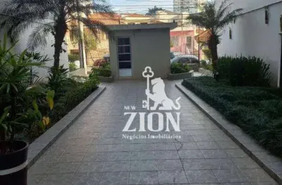 Apartamento com 2 dormitórios à venda, 50 m² por r$ 300.000,00 - parada inglesa - são paulo/sp