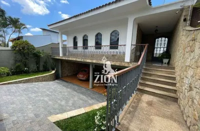 Casa com 3 dormitórios à venda, 430 m² por r$ 1.490.000,00 - palmas do tremembé - são paulo/sp