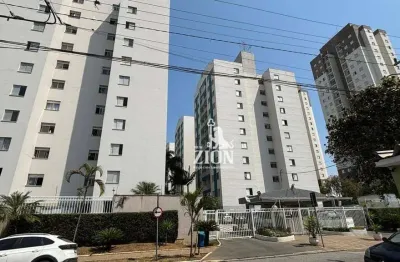 Apartamento com 2 dormitórios à venda, 55 m² por r$ 400.000,00 - vila guilherme - são paulo/sp