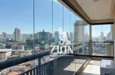 Apartamento com 3 dormitórios à venda, 170 m² por r$ 1.790.000,00 - santana - são paulo/sp