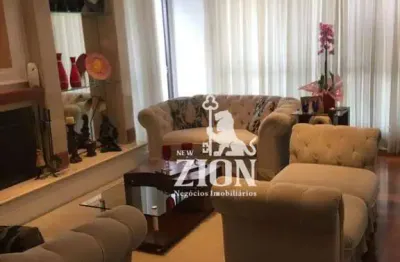 Apartamento com 4 quartos à venda na Rua Dona Luiza Tolle, 103, Santana, São Paulo