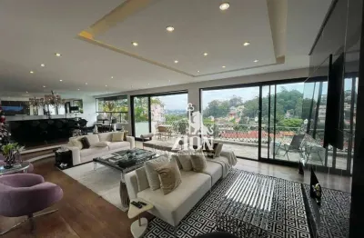 Casa com 6 dormitórios à venda, 550 m² por r$ 4.289.000,00 - tucuruvi - são paulo/sp
