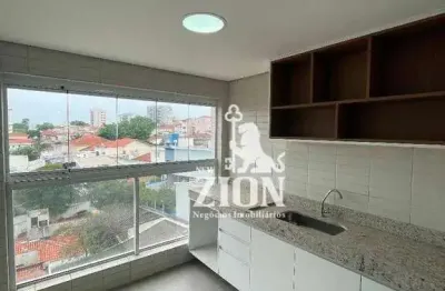 Apartamento com 2 dormitórios à venda, 56 m² por r$ 649.000,00 - jardim sao paulo(zona norte) - são paulo/sp