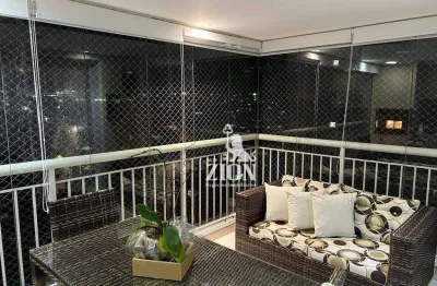 Apartamento com 3 dormitórios à venda, 110 m² por r$ 1.165.000,00 - lauzane - são paulo/sp