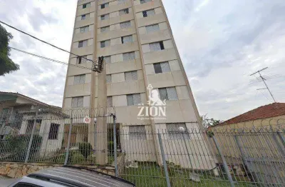 Apartamento com 2 dormitórios à venda, 55 m² por r$ 370.000,00 - tucuruvi - são paulo/sp