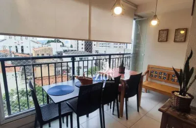 Apartamento com 3 dormitórios à venda, 73 m² por r$ 960.000,00 - tucuruvi - são paulo/sp