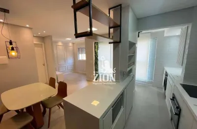 Apartamento com 2 dormitórios à venda, 43 m² por r$ 489.000,00 - vila guaca - são paulo/sp