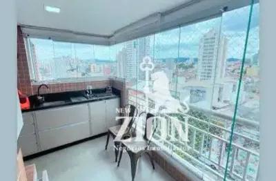 Apartamento com 2 dormitórios à venda, 58 m² por r$ 697.000,00 - parada inglesa - são paulo/sp