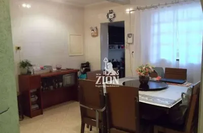 Sobrado com 3 dormitórios à venda, 210 m² por r$ 700.000,00 - vila santa terezinha - são paulo/sp