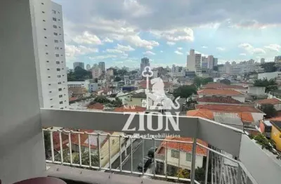 Apartamento com 2 dormitórios à venda, 65 m² por r$ 525.000,00 - vila mazzei - são paulo/sp