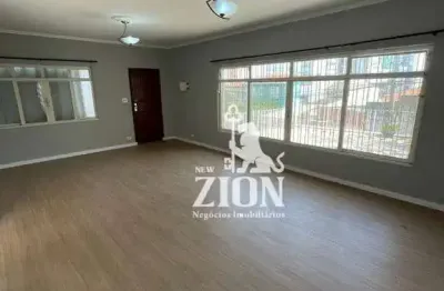 Casa com 2 dormitórios à venda, 250 m² por r$ 950.000,00 - parada inglesa - são paulo/sp