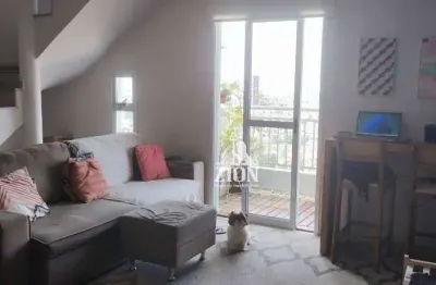 Apartamento duplex com 3 dormitórios à venda, 144 m² por r$ 1.025.000,00 - tucuruvi - são paulo/sp