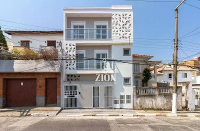 Apartamento com 1 dormitório à venda, 32 m² por r$ 249.000,00 - vila guilherme - são paulo/sp
