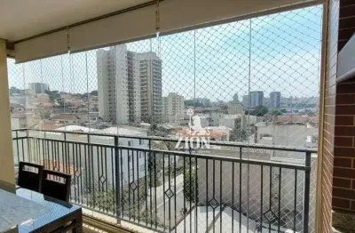 Apartamento com 1 dormitório à venda, 46 m² por r$ 580.000,00 - santana - são paulo/sp