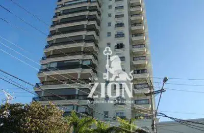 Apartamento com 4 dormitórios à venda, 250 m² por r$ 2.500.000,00 - vila maria alta - são paulo/sp