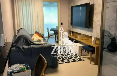 Apartamento com 3 dormitórios à venda, 92 m² por r$ 1.400.000,00 - jardim sao paulo(zona norte) - são paulo/sp