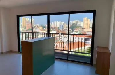 Studio com 1 dormitório, 29 m² - venda por r$ 380.000,00 ou aluguel por r$ 2.855,00/mês - jardim sao paulo(zona norte) - são paulo/sp