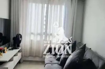 Apartamento com 3 dormitórios à venda, 55 m² por r$ 360.000 - vila flórida - guarulhos/são paulo