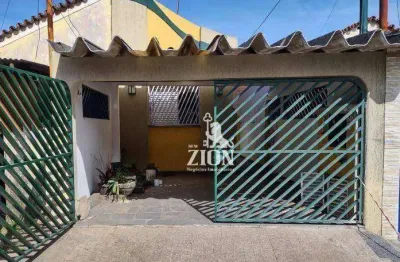 Sobrado com 3 dormitórios à venda, 75 m² por r$ 650.000,00 - vila maria alta - são paulo/sp