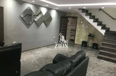 Sobrado com 3 dormitórios à venda, 120 m² por r$ 650.000,00 - parque edu chaves - são paulo/sp