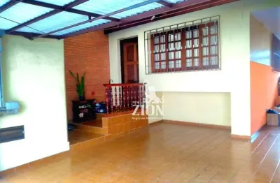 Sobrado com 3 dormitórios à venda, 208 m² por r$ 770.000,00 - santana - são paulo/sp