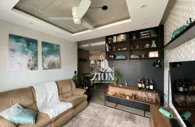 Apartamento com 1 dormitório à venda, 70 m² por r$ 680.000 - vila guilherme - são paulo/sp