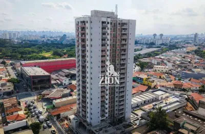 Apartamento com 2 dormitórios à venda, 56 m² por r$ 580.000,00 - vila maria - são paulo/sp
