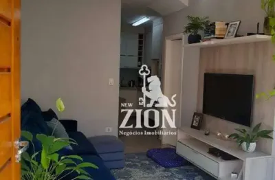 Sobrado com 2 dormitórios à venda, 60 m² por r$ 515.000,00 - tucuruvi - são paulo/sp