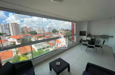 Apartamento com 3 dormitórios à venda, 131 m² por r$ 1.170.000 - água fria - são paulo/sp