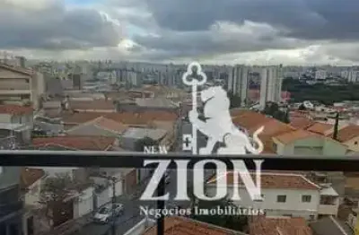 Apartamento com 2 dormitórios à venda, 45 m² por r$ 430.000,00 - vila maria alta - são paulo/sp