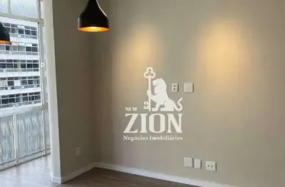 Apartamento com 2 dormitórios à venda, 45 m² por r$ 330.000,00 - bela vista - são paulo/sp