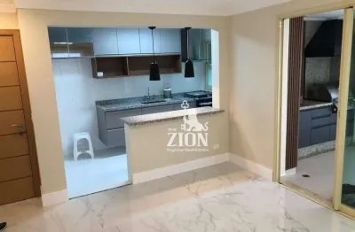 Apartamento com 2 dormitórios à venda, 76 m² por r$ 1.180.000,00 - santana - são paulo/sp