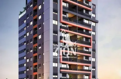 Apartamento com 2 dormitórios à venda, 40 m² por r$ 398.000,00 - jardim sao paulo(zona norte) - são paulo/sp