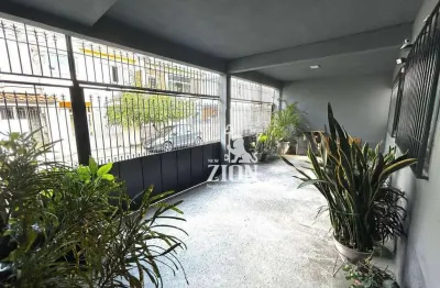 Sobrado com 2 dormitórios à venda, 151 m² por r$ 530.000,00 - vila paiva - são paulo/sp