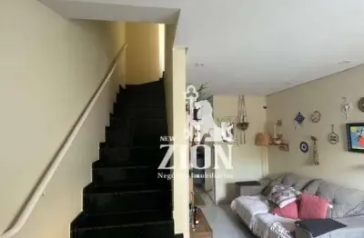 Sobrado com 2 dormitórios à venda, 50 m² por r$ 530.000,00 - água fria - são paulo/sp