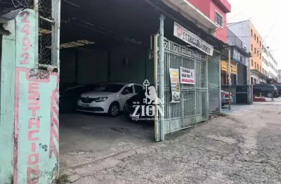 Terreno à venda, 500 m² por r$ 2.500.000 - vila gustavo - são paulo/são paulo