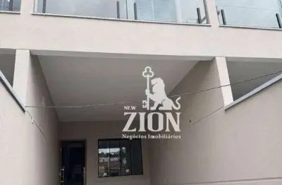 Sobrado com 3 dormitórios à venda, 115 m² por r$ 788.000,00 - vila isolina mazzei - são paulo/sp