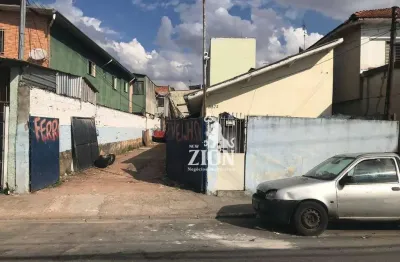 Terreno à venda, 412 m² por r$ 800.000,00 - vila constança - são paulo/sp