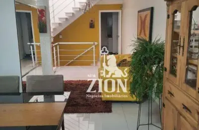 Sobrado com 3 dormitórios à venda, 200 m² por r$ 1.145.000,00 - água fria - são paulo/sp