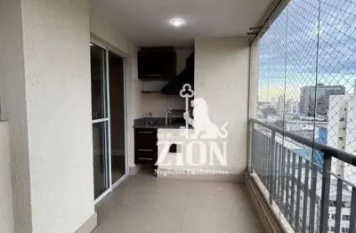 Apartamento com 2 dormitórios à venda, 80 m² por r$ 820.000,00 - jardim zaira - guarulhos/sp