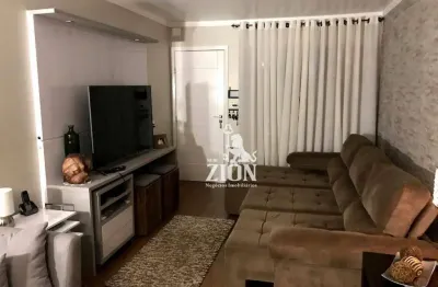 Sobrado com 3 dormitórios à venda, 180 m² por r$ 1.045.000,00 - parada inglesa - são paulo/sp