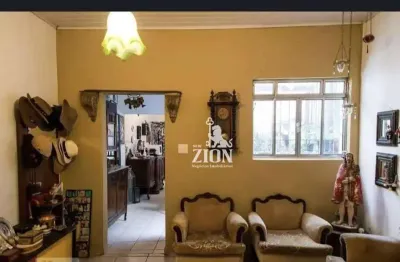 Casa térrea na vila maria também pode ser comercial