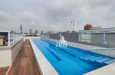 Apartamento com 2 dormitórios à venda, 56 m² por r$ 639.000,00 - jardim sao paulo(zona norte) - são paulo/sp