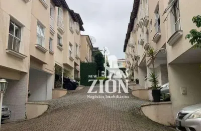 Sobrado com 2 dormitórios à venda, 117 m² por r$ 590.000,00 - vila nova mazzei - são paulo/sp