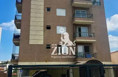 Apartamento com 2 dormitórios à venda, 44 m² por r$ 340.000,00 - parada inglesa - são paulo/sp