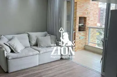 Apartamento com 3 dormitórios à venda, 84 m² por r$ 1.100.000,00 - santana - são paulo/sp